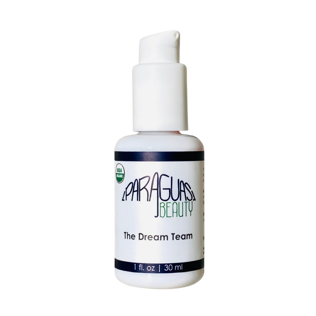The Dream Team Beauty Oil Spray