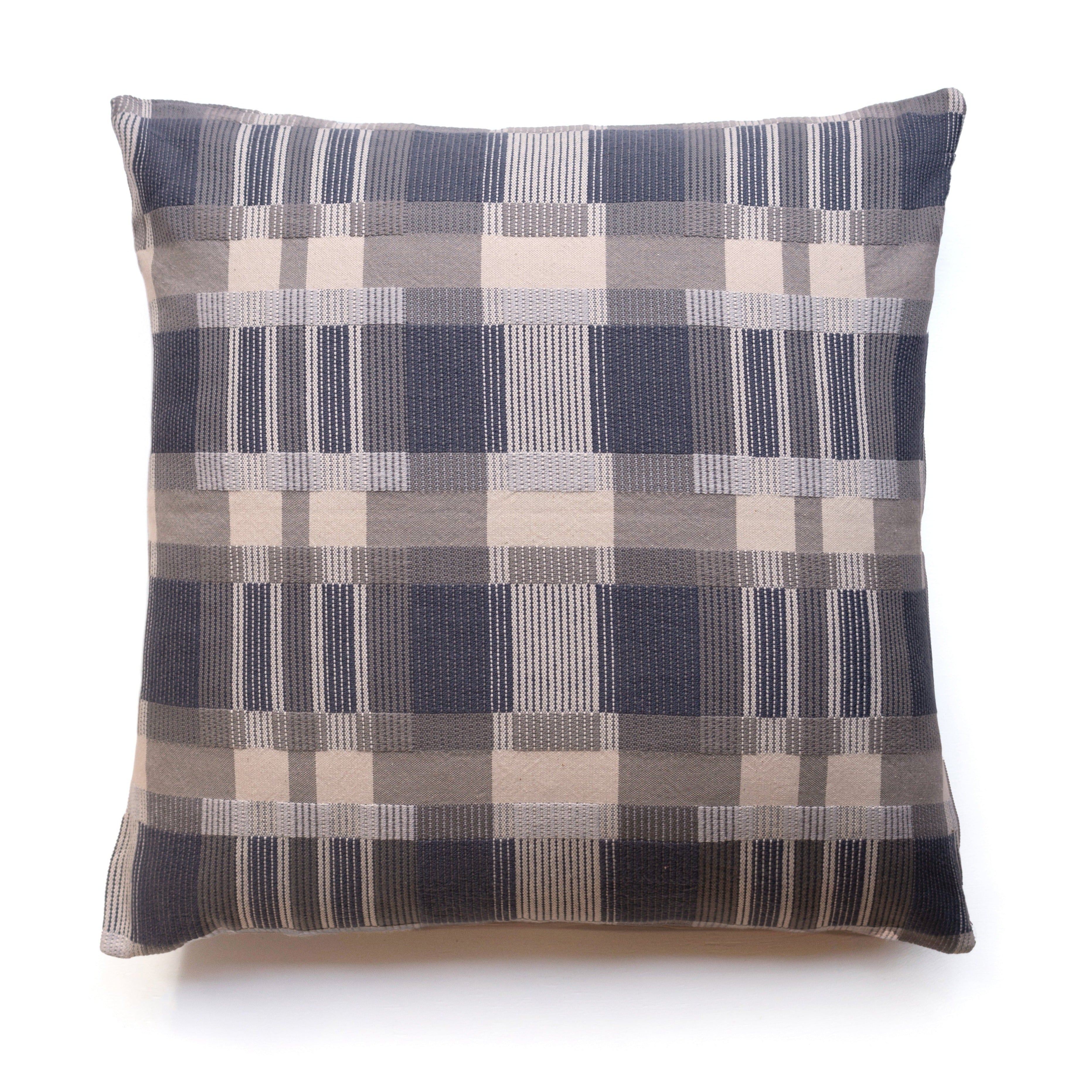 Skipping Block Pillow Cover - Hopscotch
