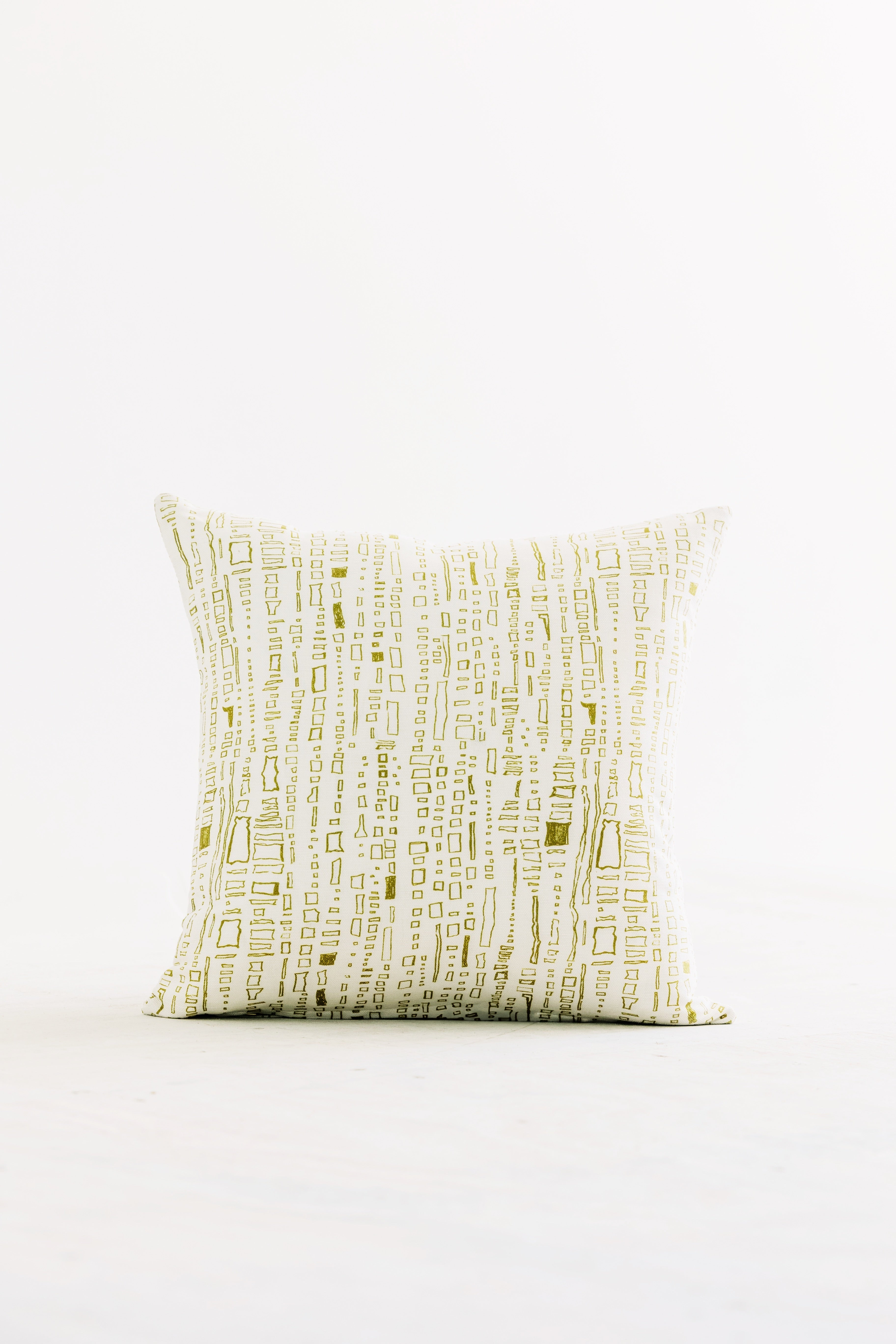 Capistrano in Halcyon Pillow