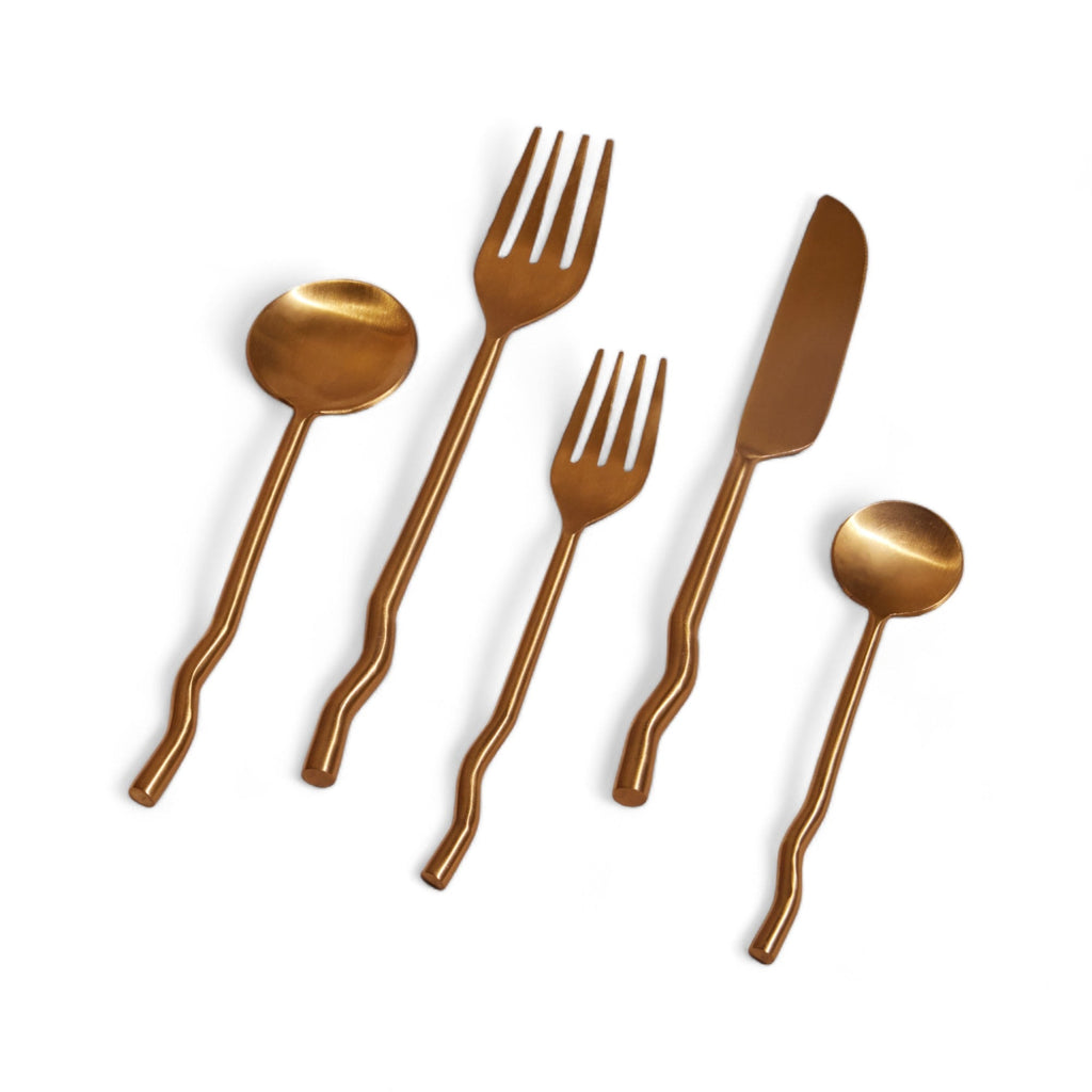 Emma Silverware (Set of 20)