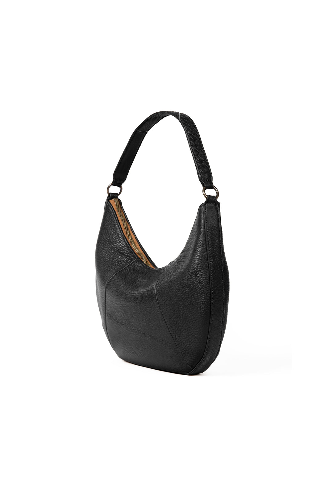 Saddle Shoulder Bag