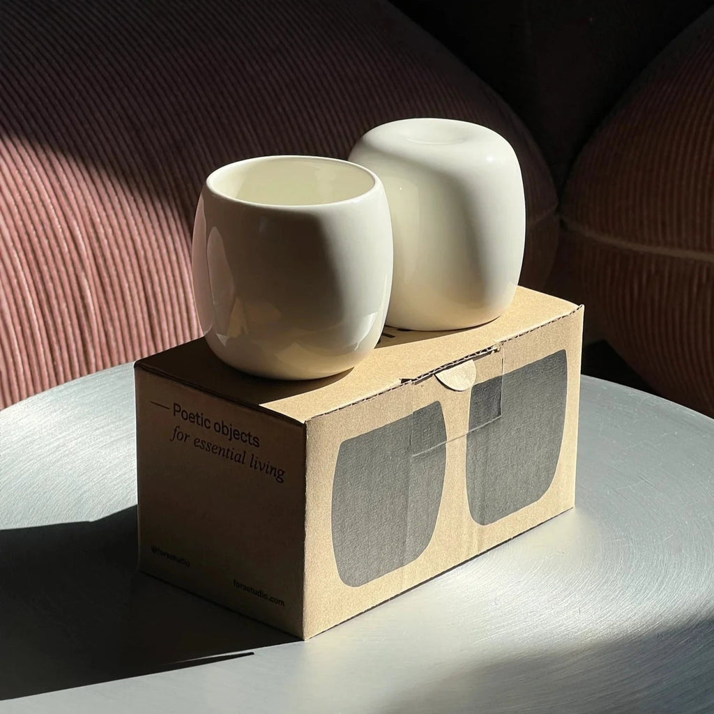 Small Clay Cup