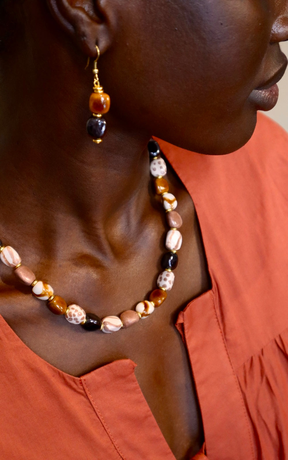 Safari Earrings
