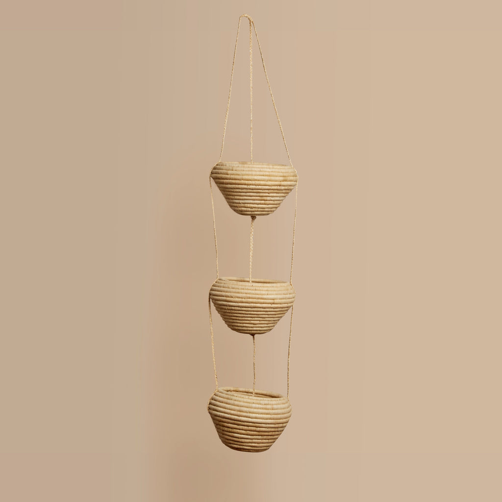 Ibimera 3-Tiered Planter