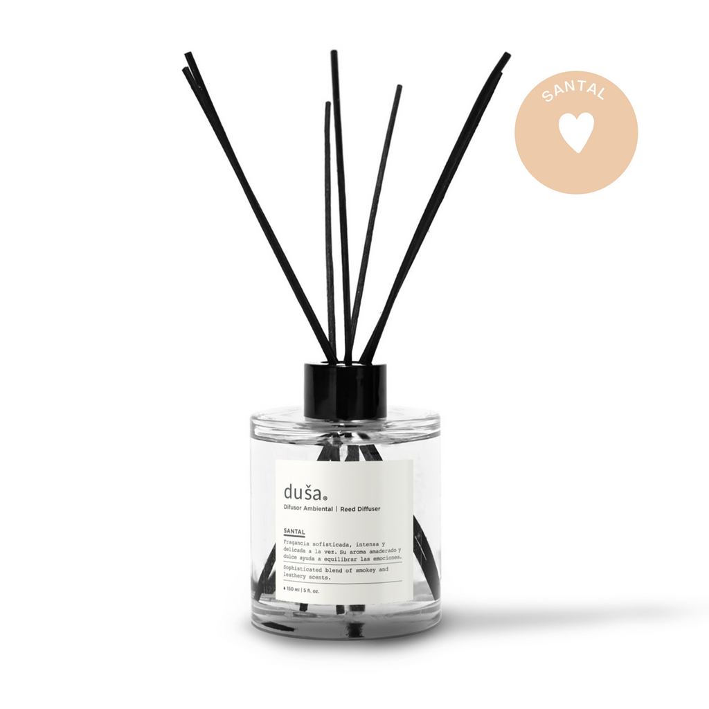 Reed Diffuser - Santal (5 fl.oz.)