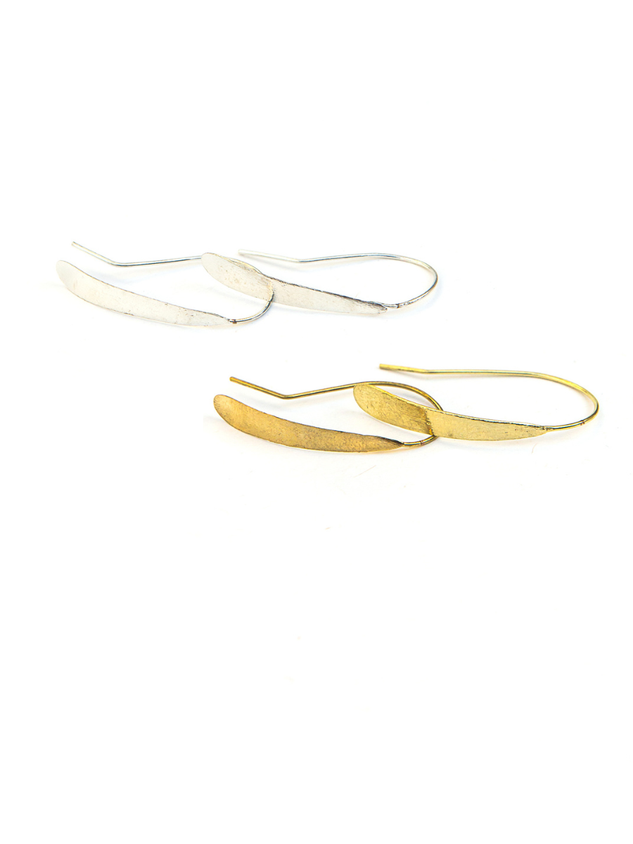 Faux Hoops Earrings
