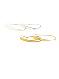 Faux Hoops Earrings