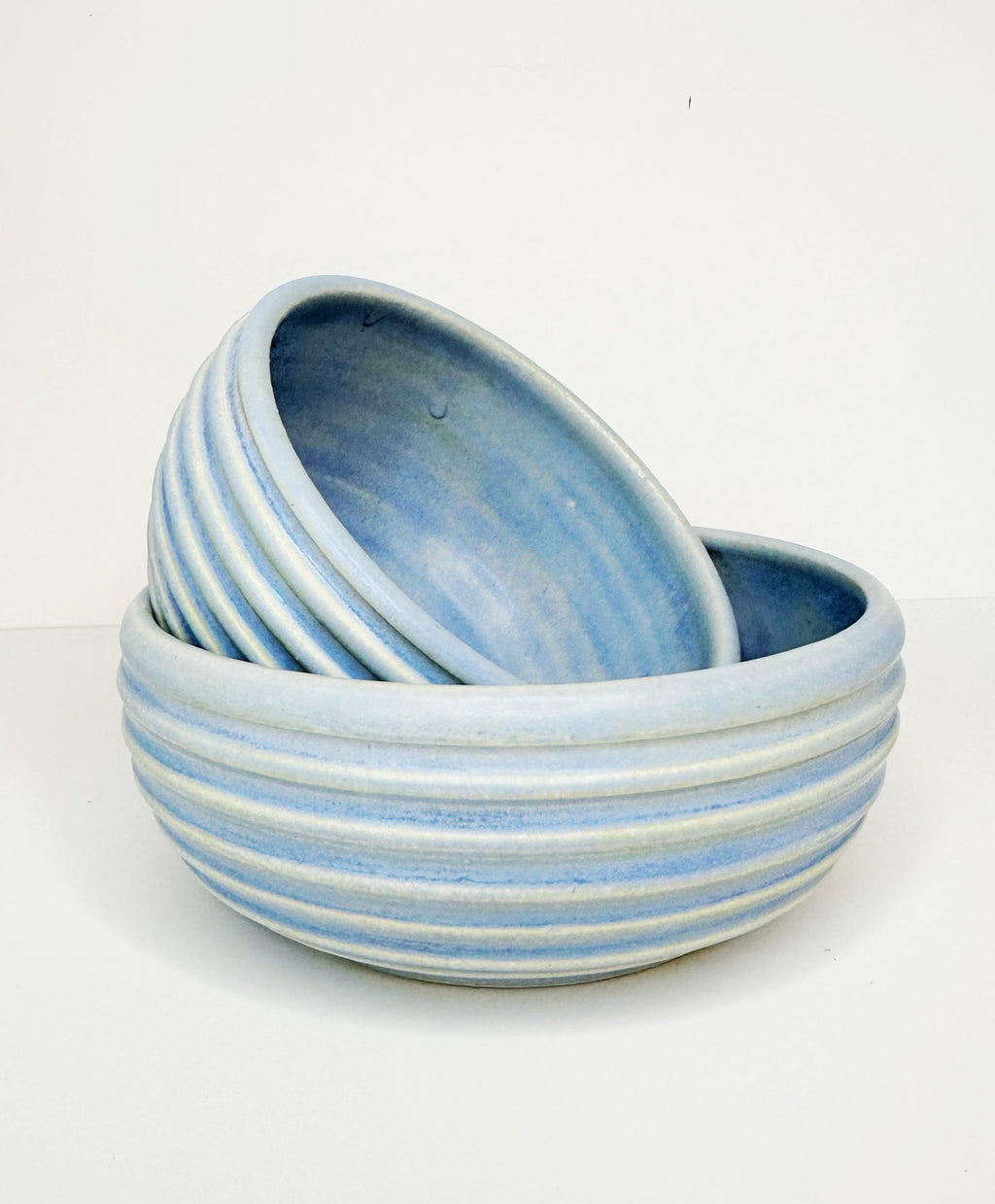 Hunny Blue Bowls (Set of 2)