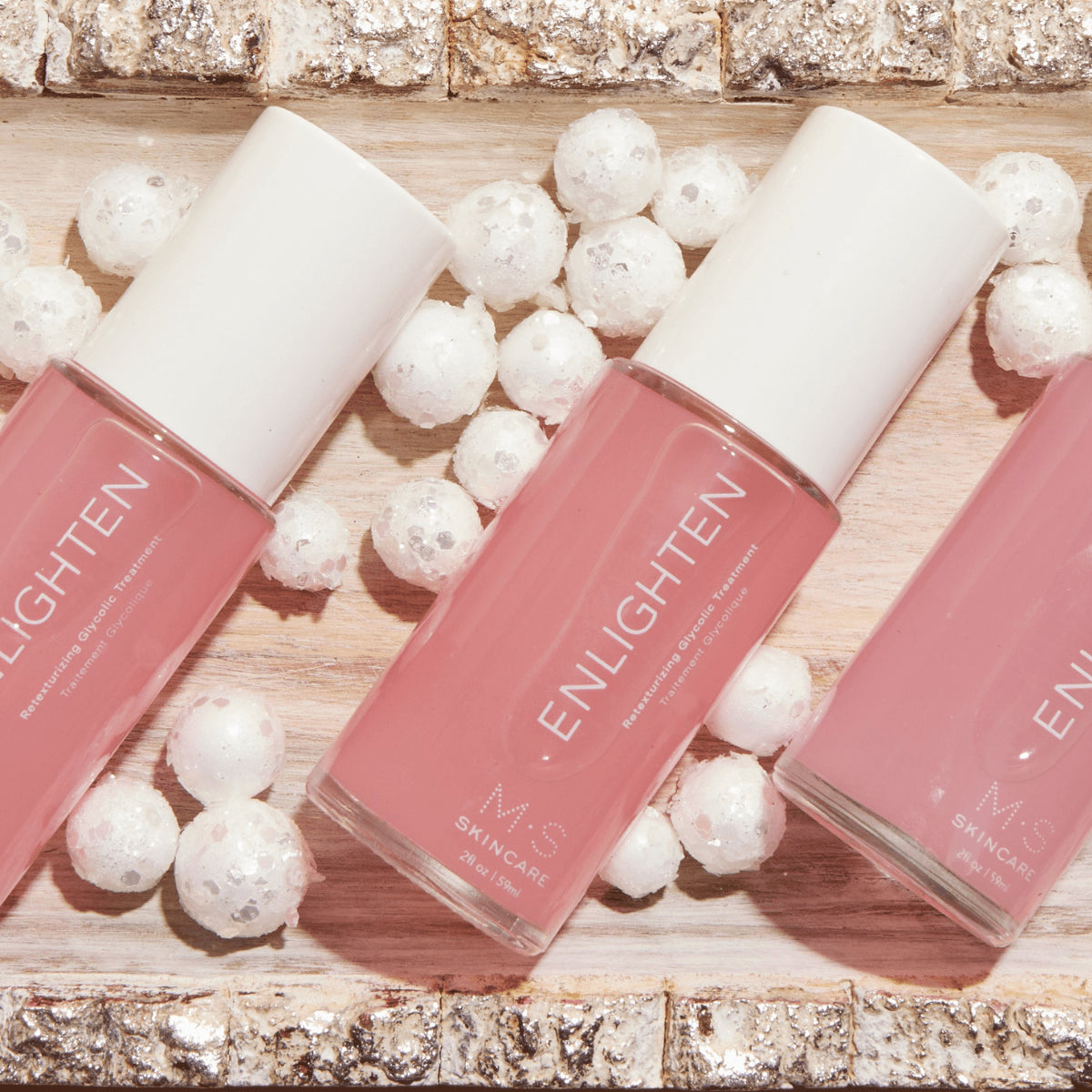 ENLIGHTEN Retexturizer