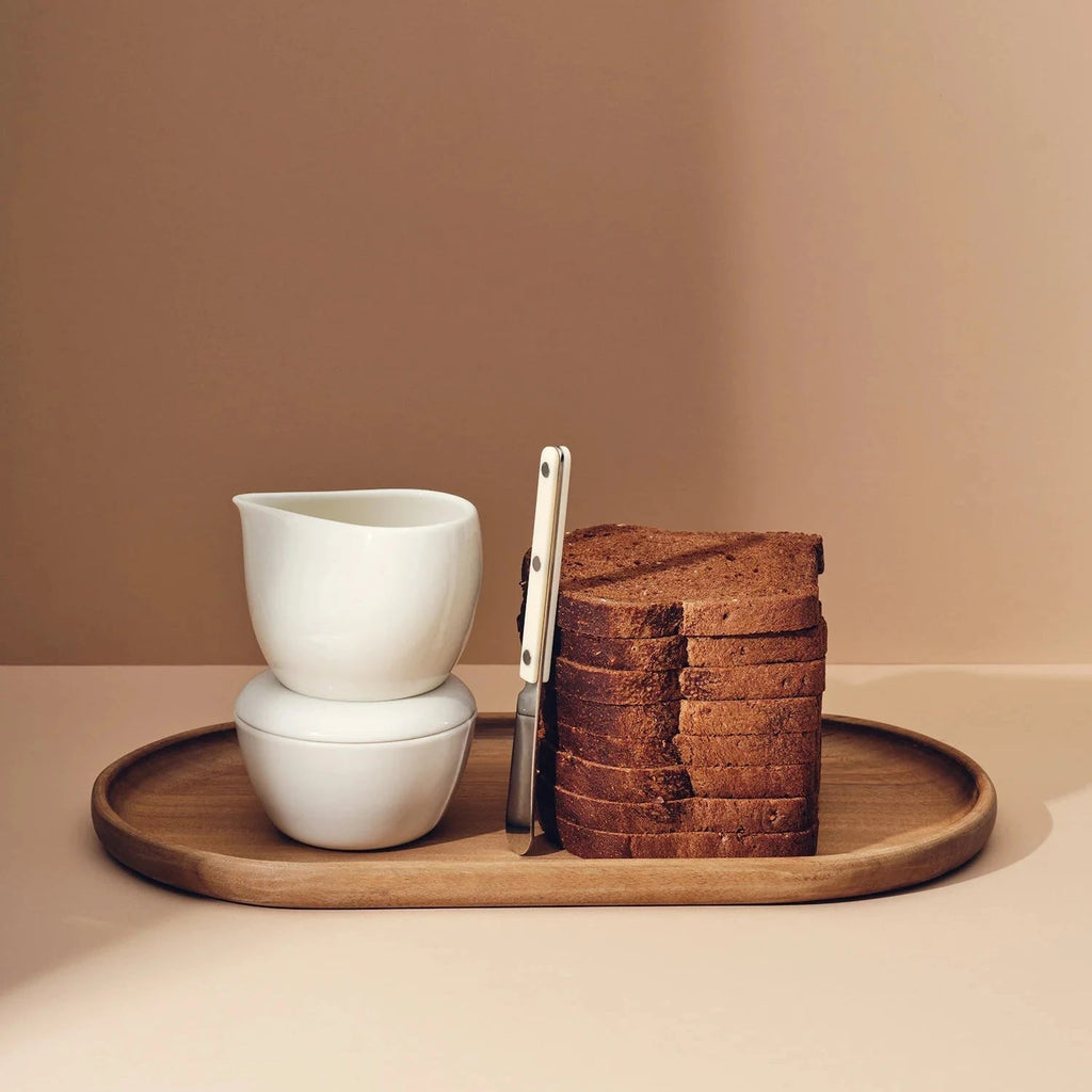 Short Pitcher & Switch Bowl Set