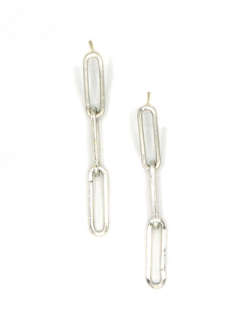 Linked Up Earrings
