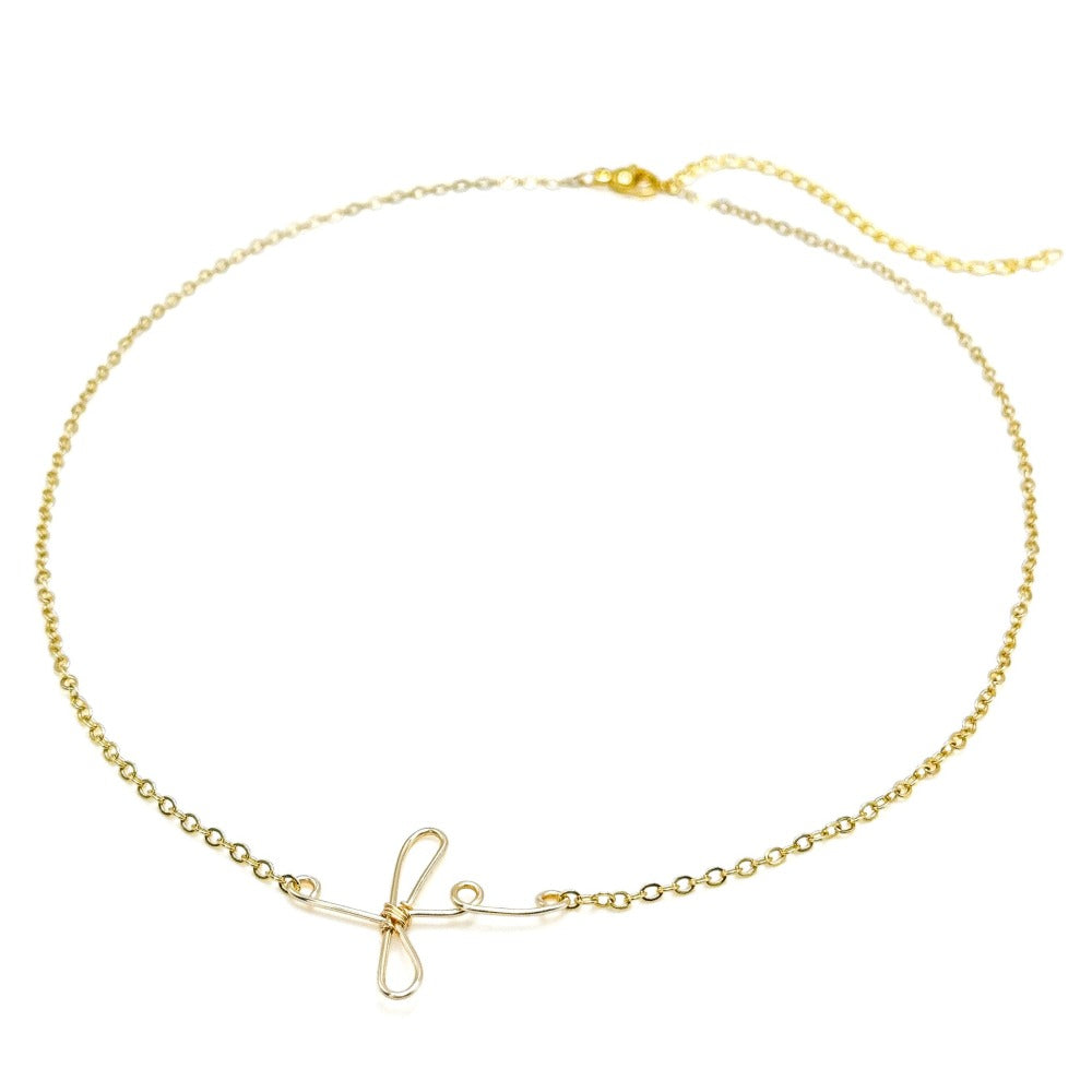 Fe Necklace