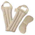 Eye Mask & Neck Wrap Bundle - Natural