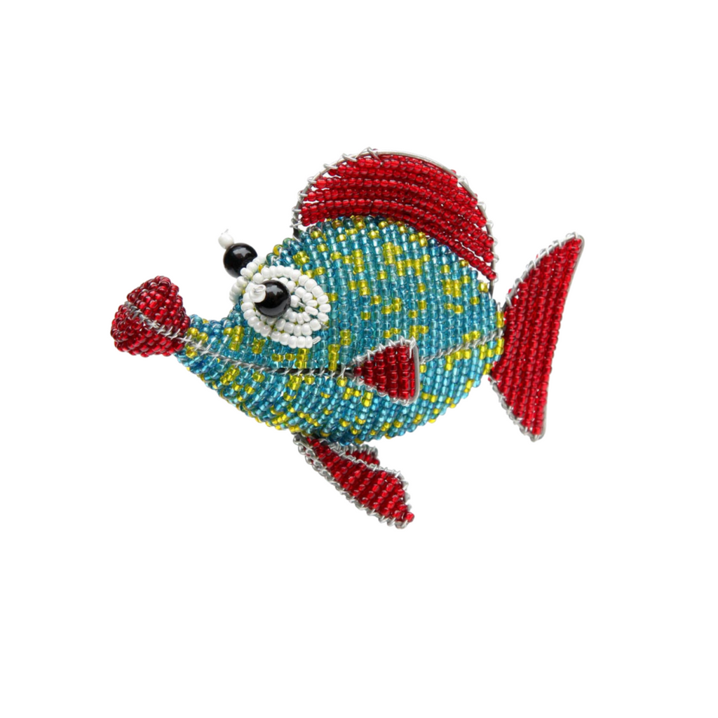 Button Fish (Assortment of 3)