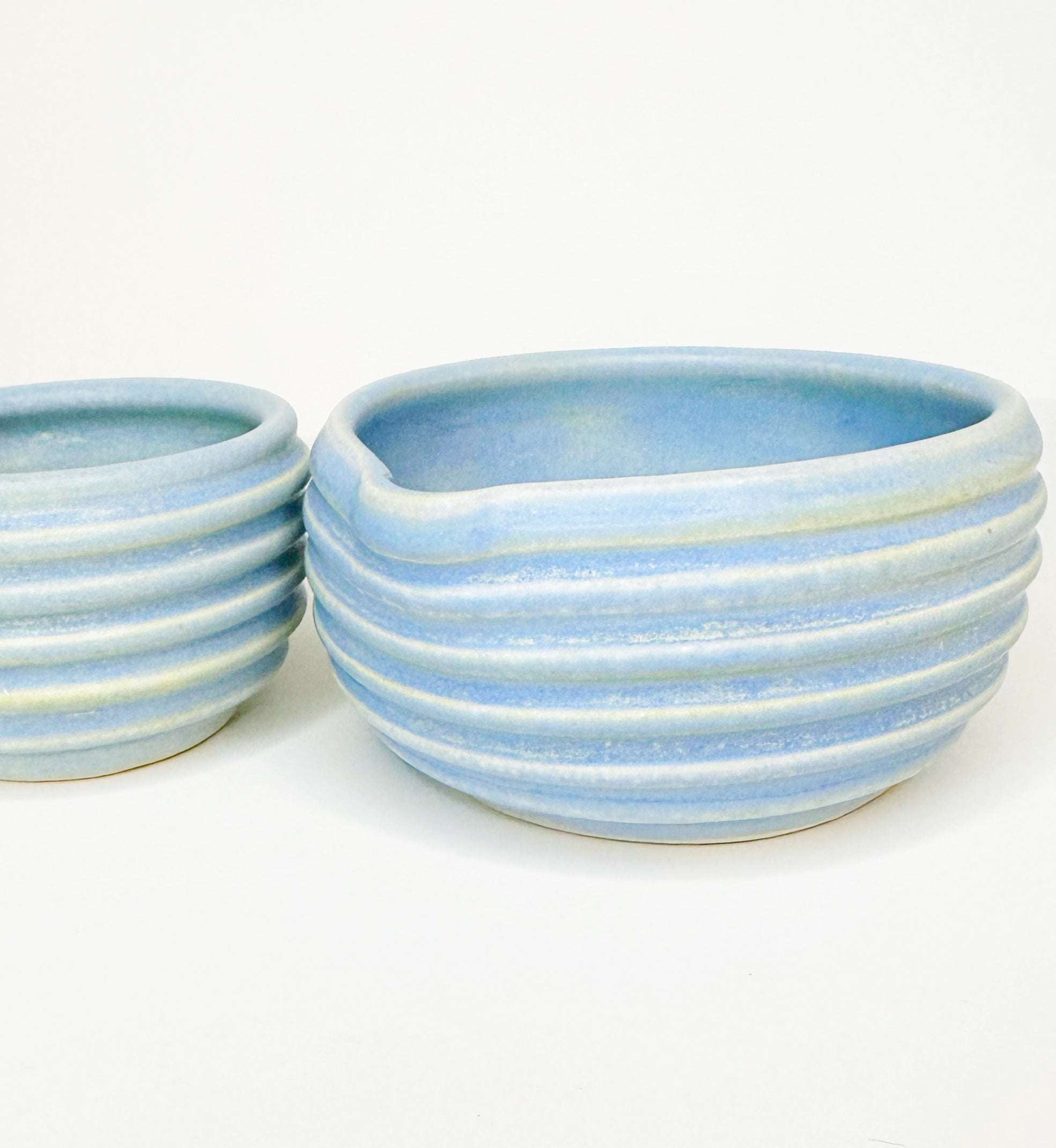 Hunny Matcha Bowl Set - Blue (Whisk & Mini Bowl Included)