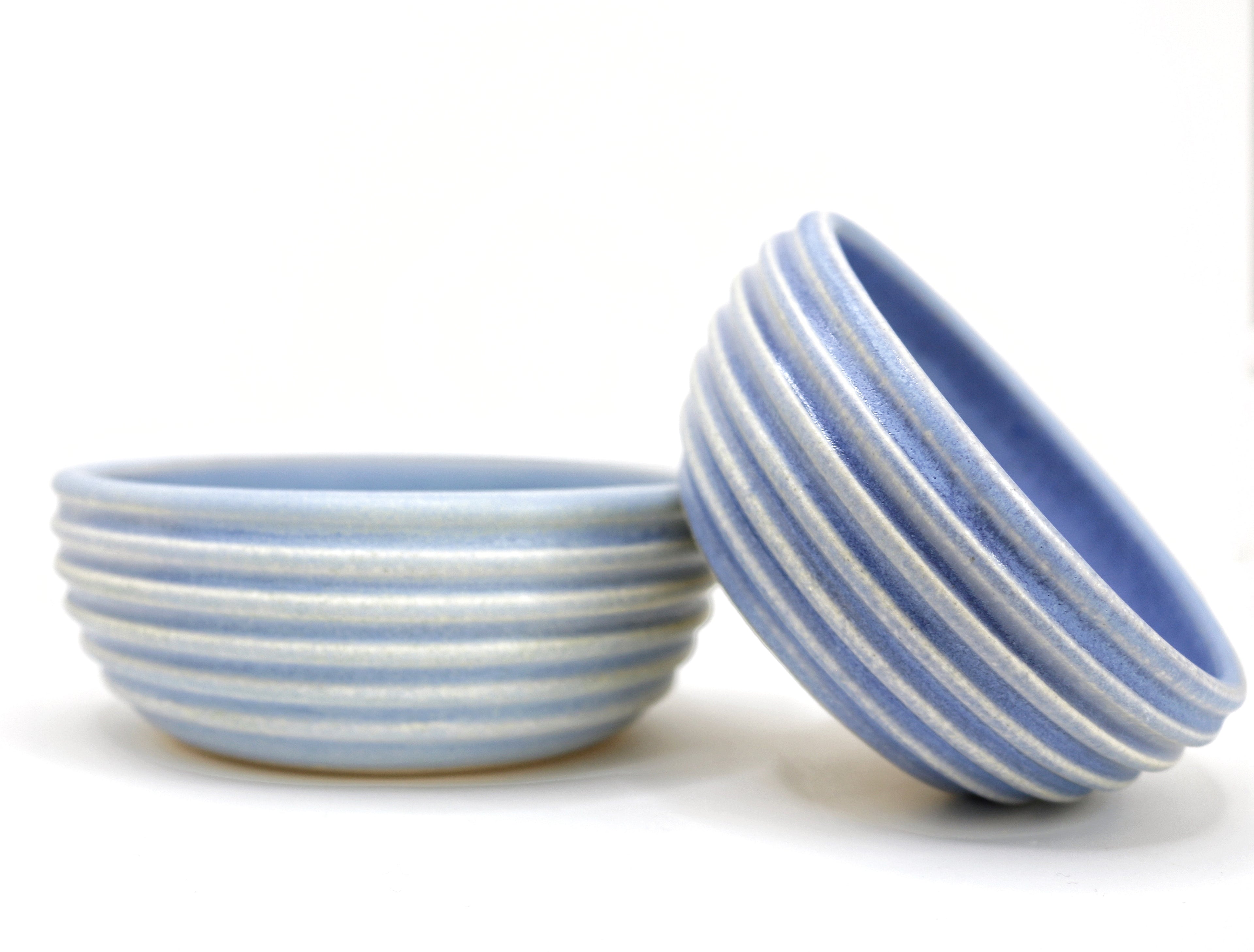 Hunny Blue Bowls (Set of 2)