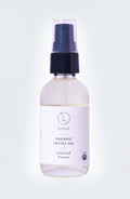 ORGANIC FACIAL OIL, Seals and Protects