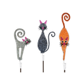 Cat Garden Stake (Set of 3)