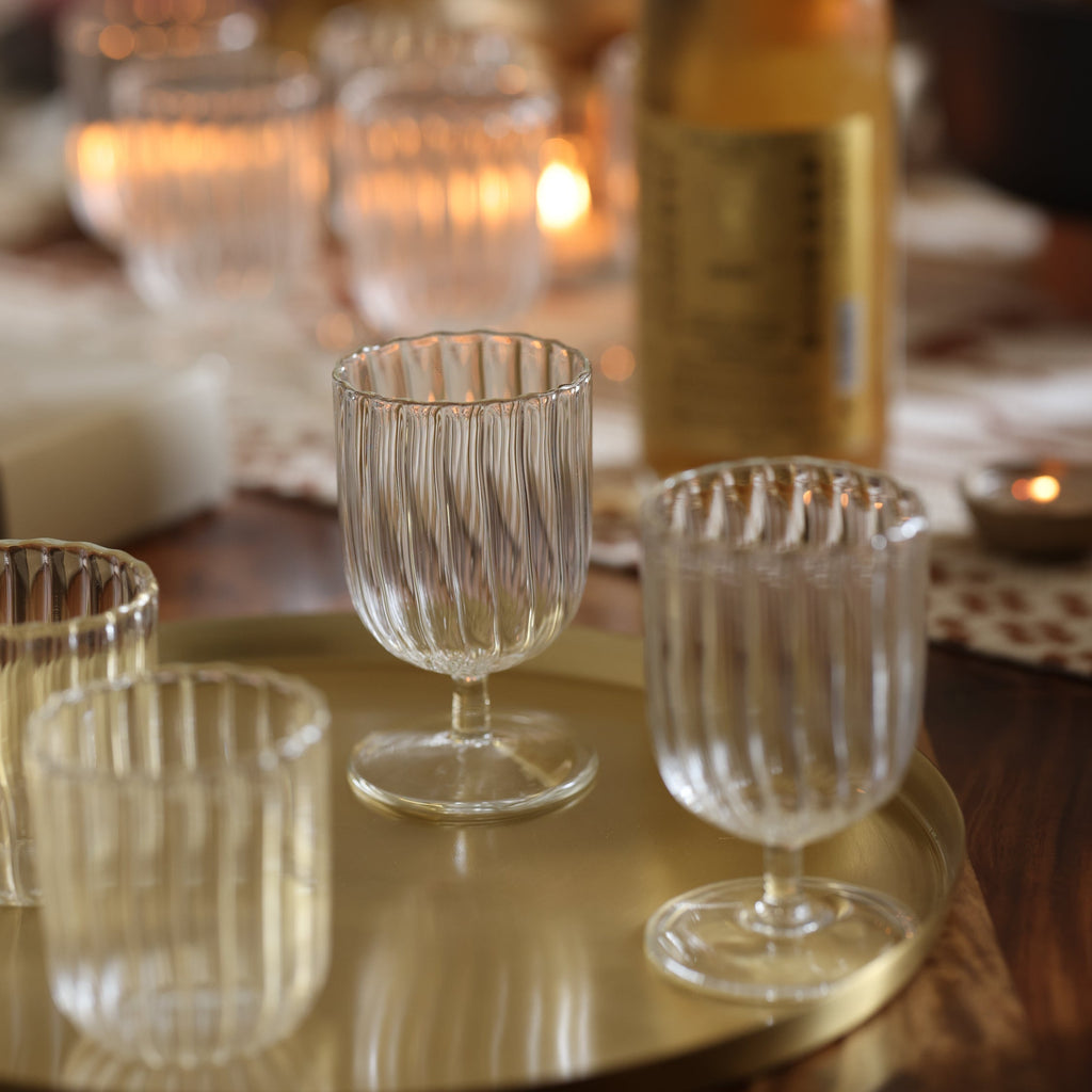 Kira Stemware Chalice (Set of 4)