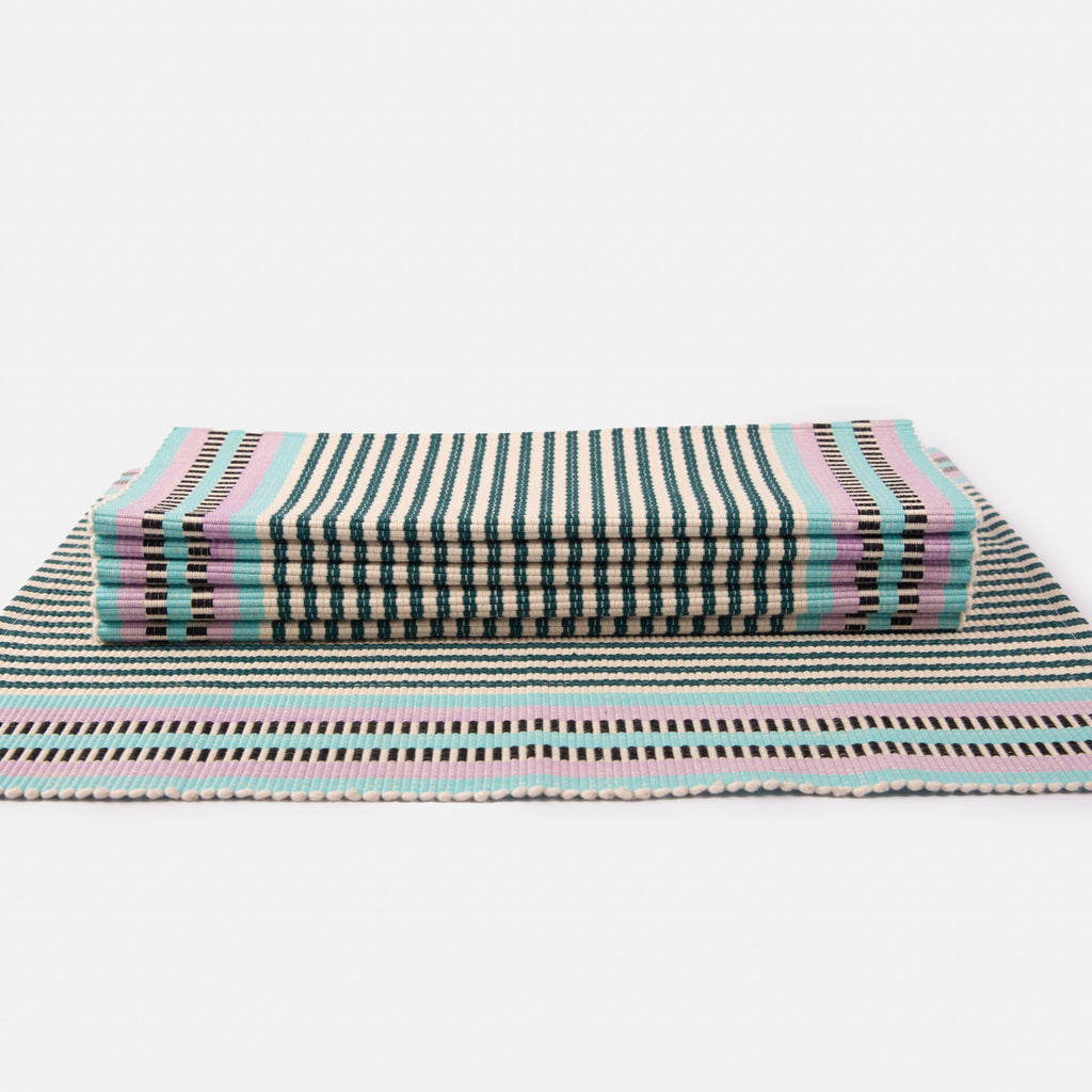Handwoven Bahari Placemats
