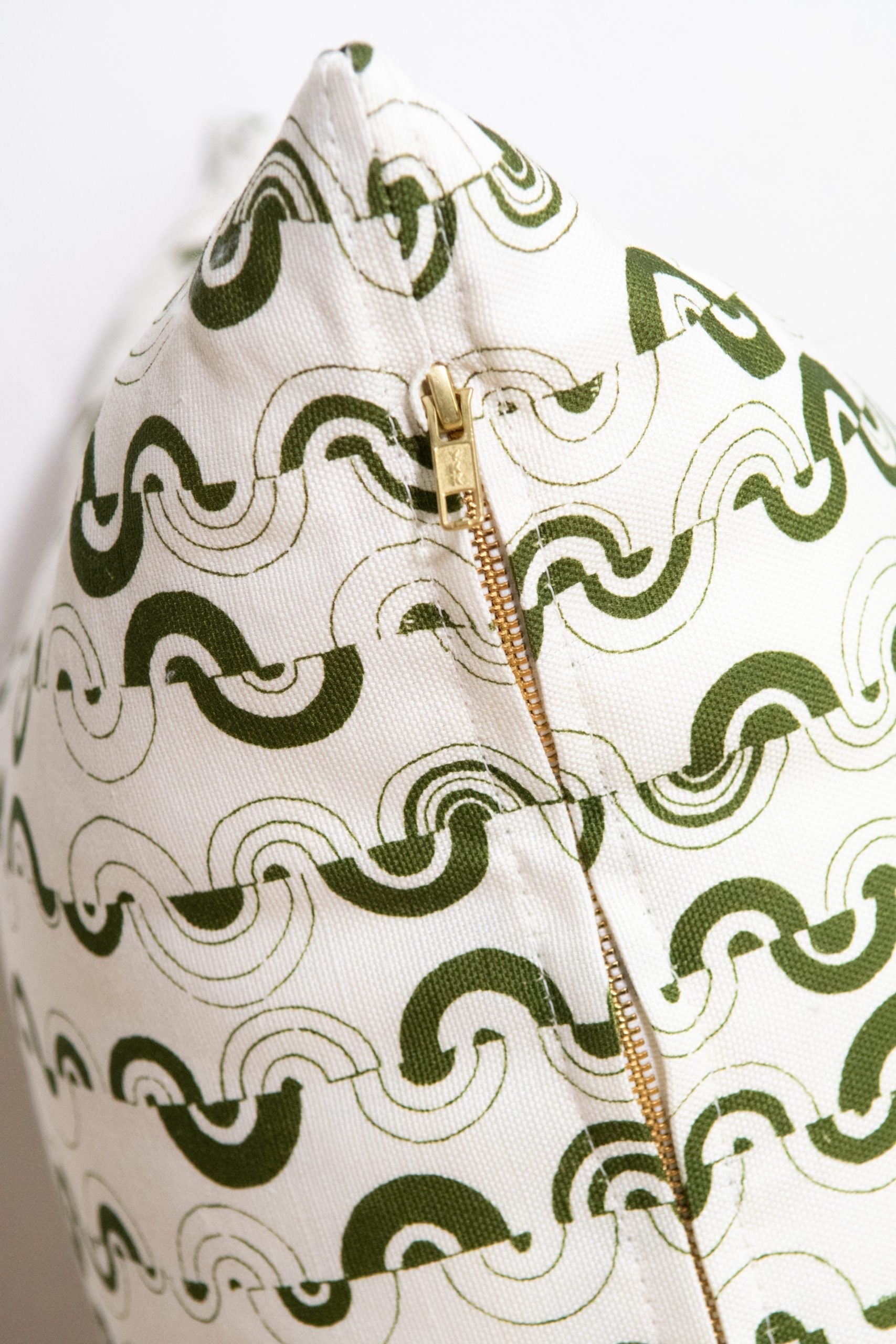 Ortega in Cereus Pillow (24x24in)