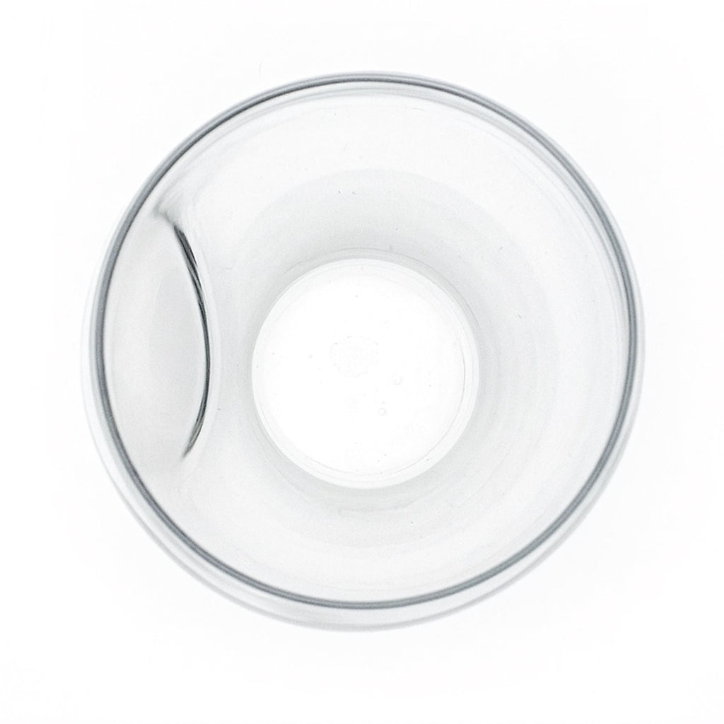 Dented Round Whiskey Tumbler