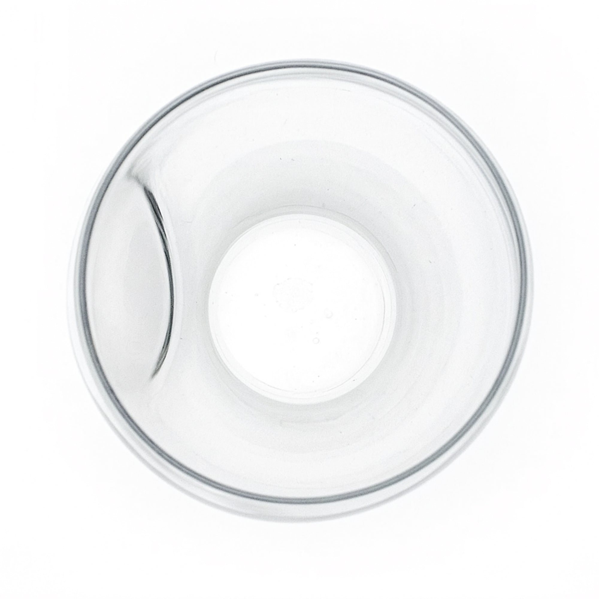 Dented Round Whiskey Tumbler