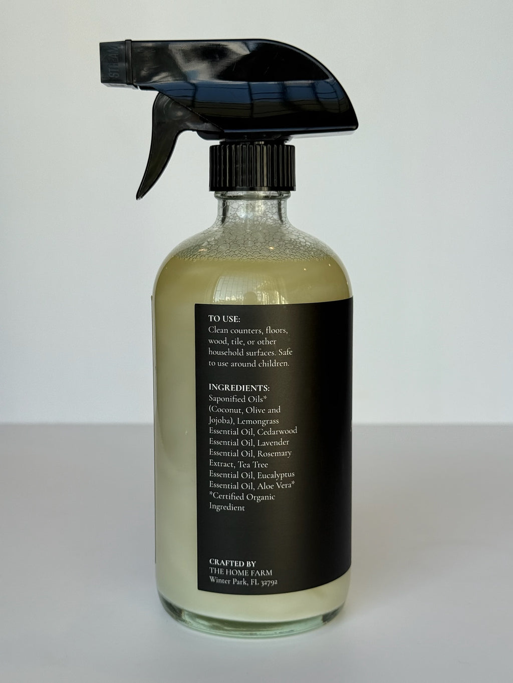 All-Purpose Cleaning Spray