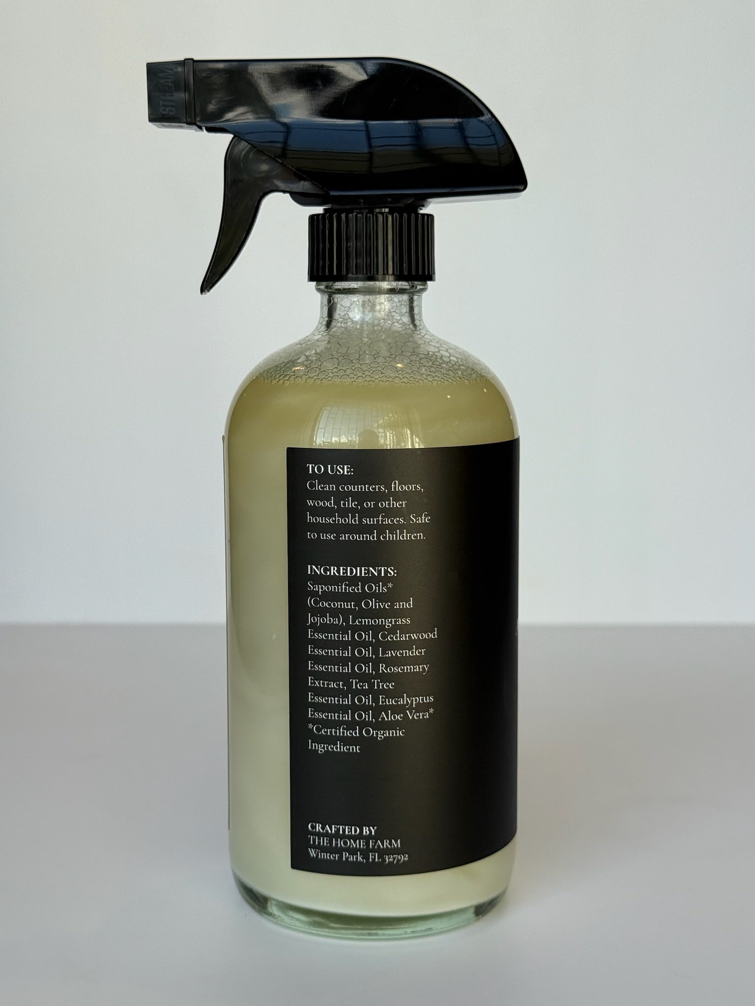 All-Purpose Cleaning Spray