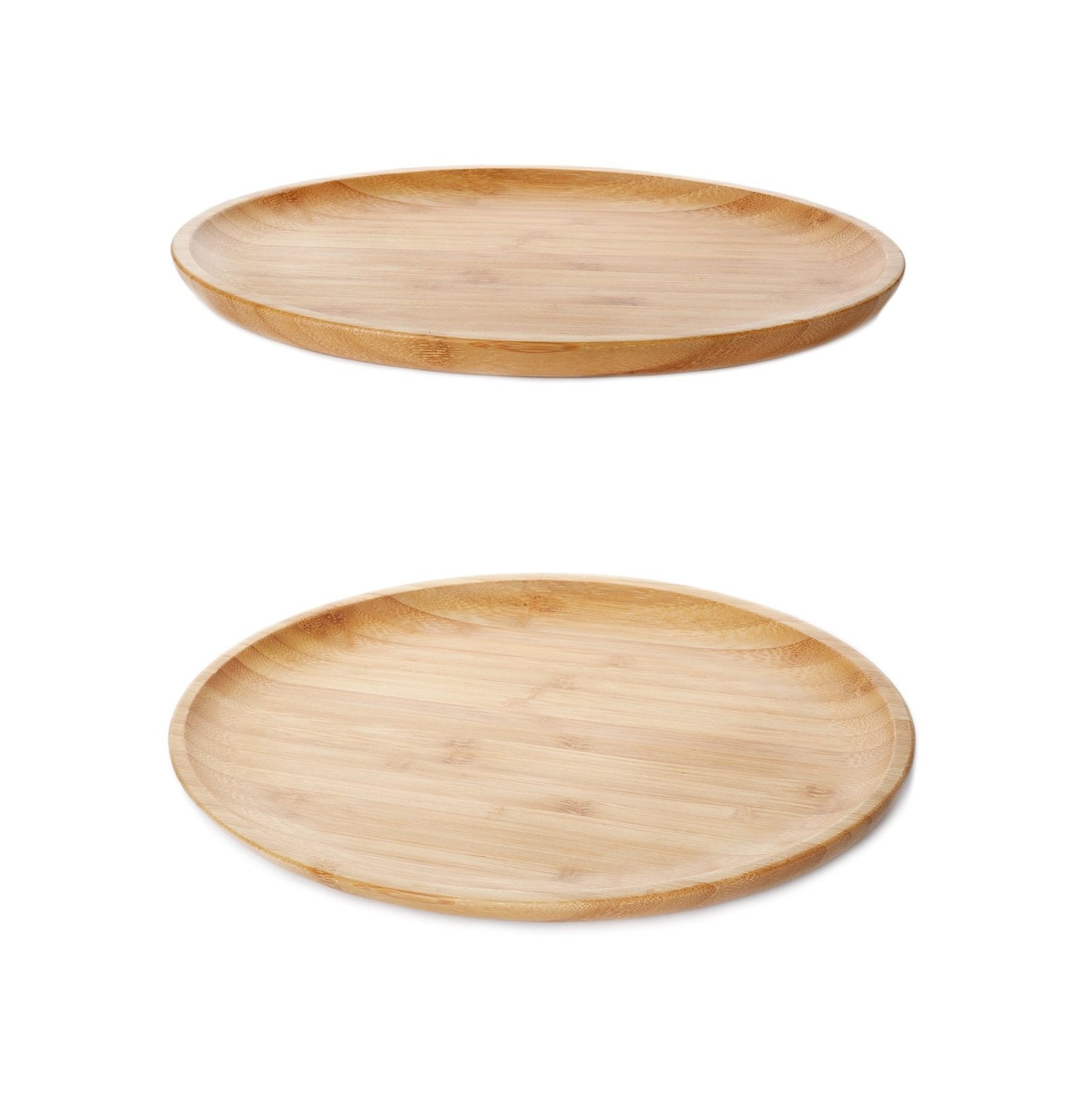 OVAL PLATTERS (set of 6)