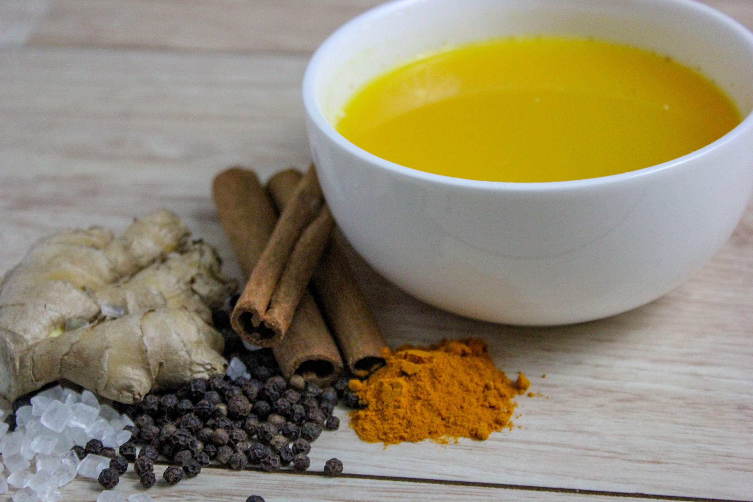 ChaiMati Turmeric Chai Latte Powder