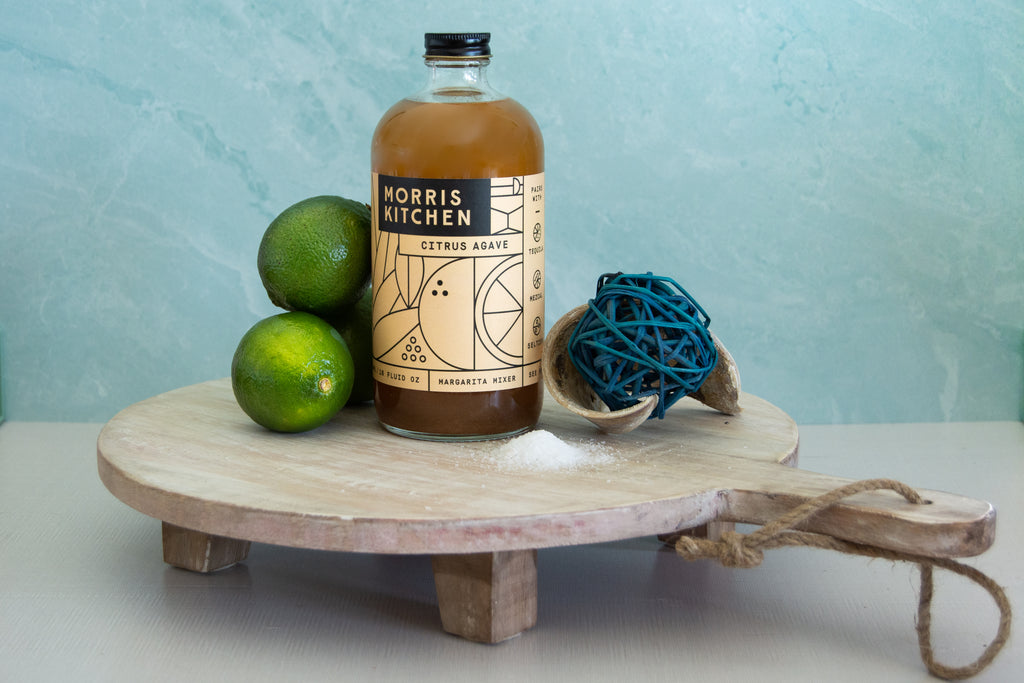 Morris Kitchen Citrus Agave Mixer (16oz)
