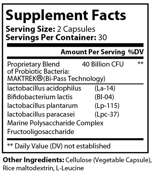 Pure Probiotic