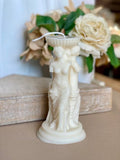 Goddess Sculpture Candle