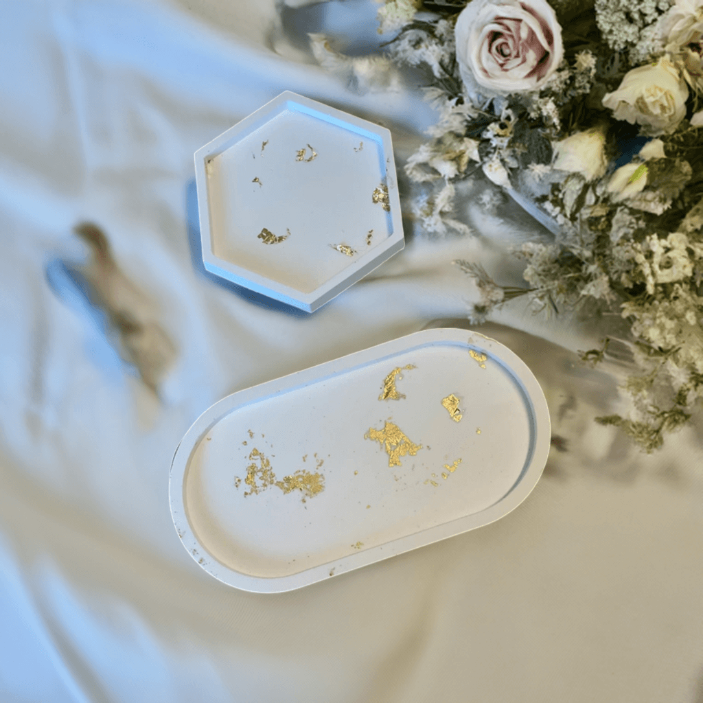 Jesmonite Tray