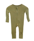 LUXE Bamboo Footless Romper