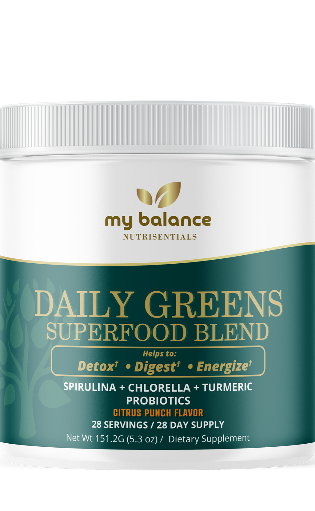 Daily Greens Superfood Blend