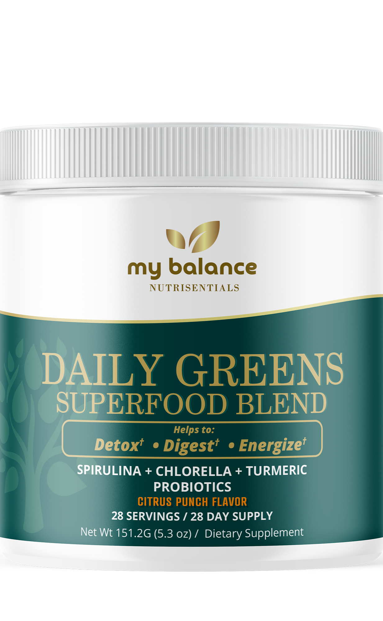Daily Greens Superfood Blend
