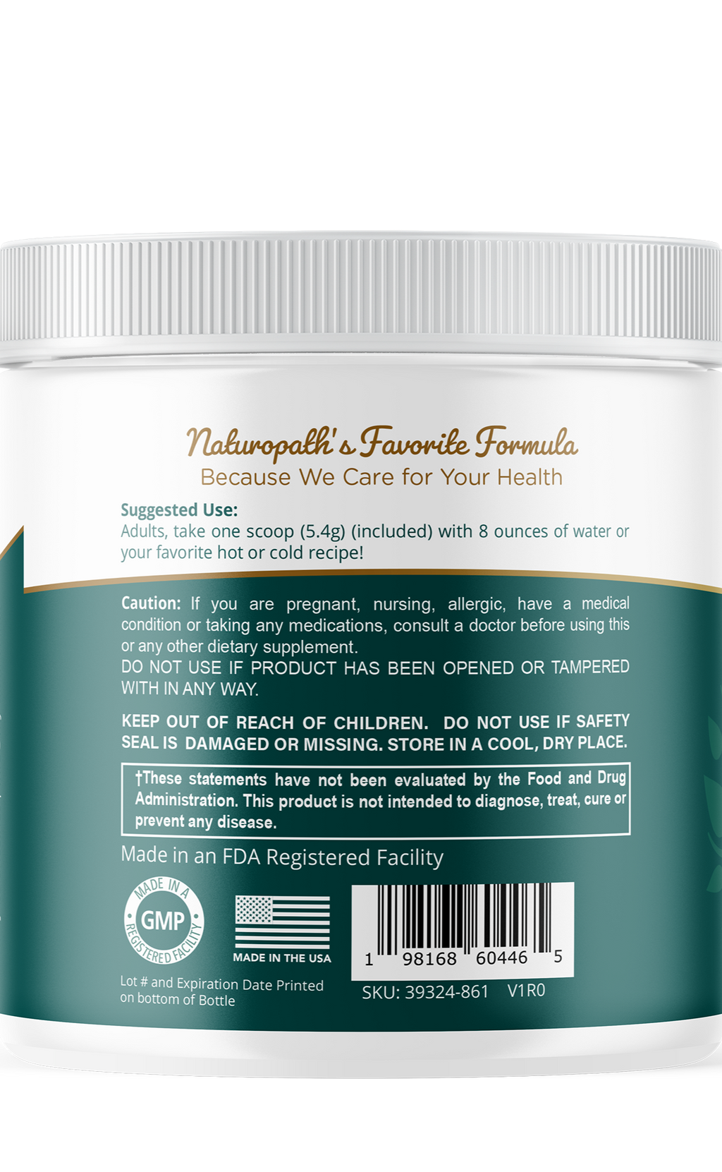 Daily Greens Superfood Blend