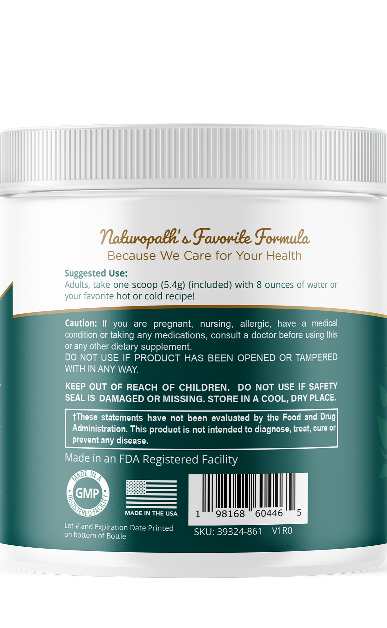 Daily Greens Superfood Blend