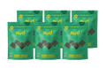 Spirulina Banana Crisps (6-Pack)