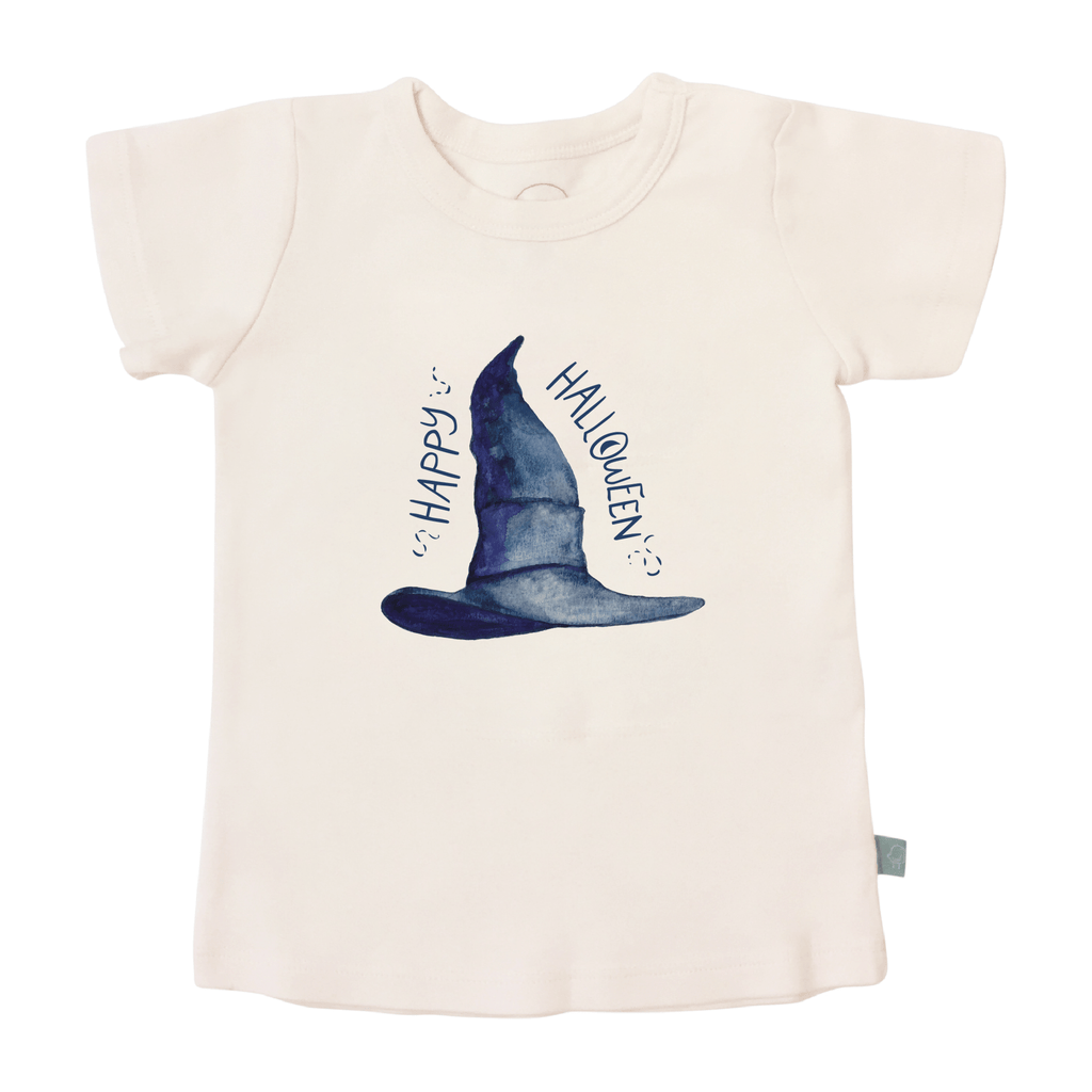 Halloween Hat Tee