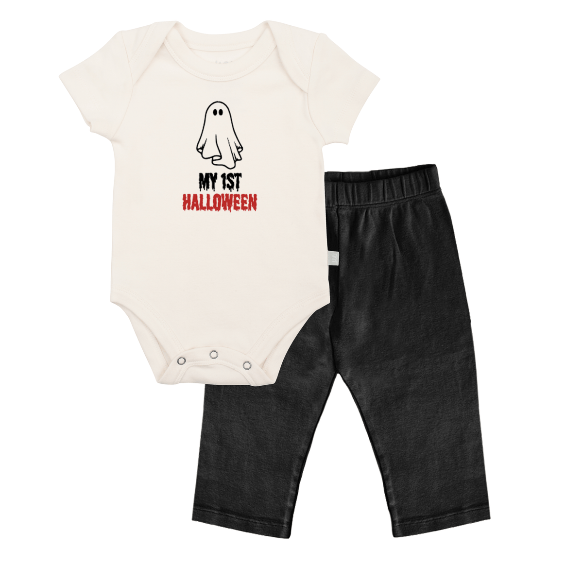 My First Halloween Ghost Gift Set