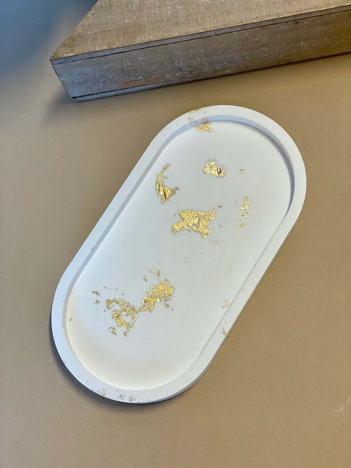 Jesmonite Tray