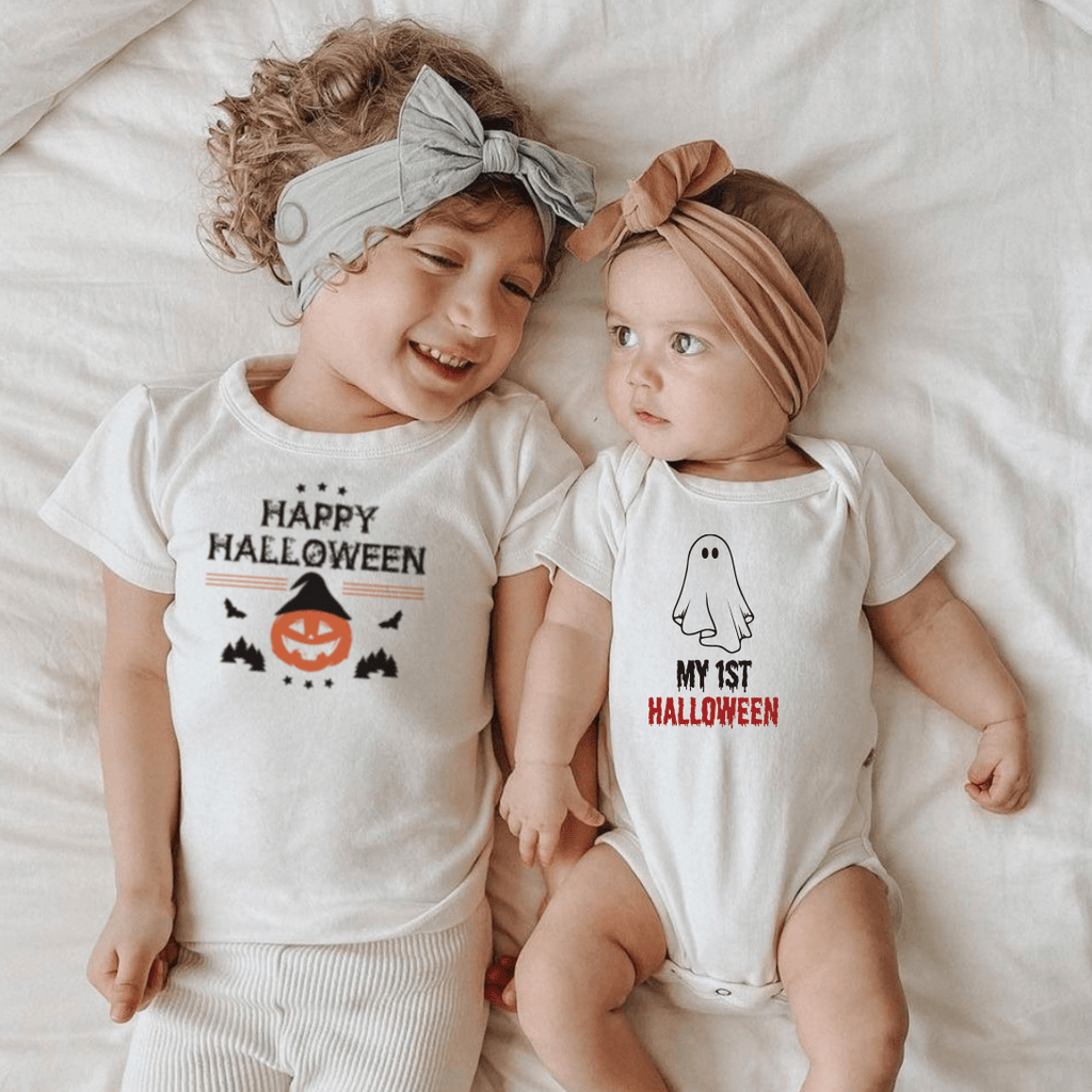 Halloween Pumpkin Tee