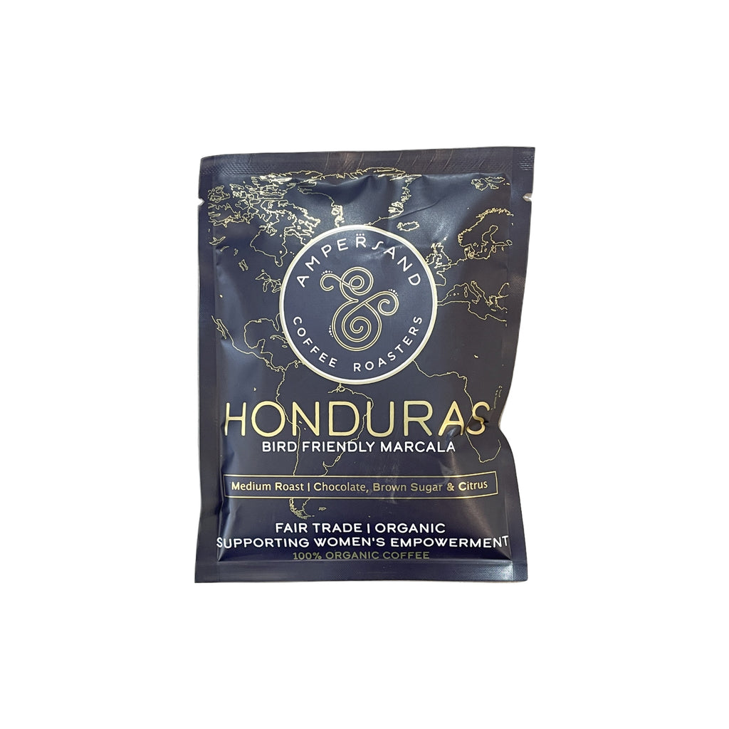 Premium Honduras Bird Friendly Organic Coffee Packets (24ct)