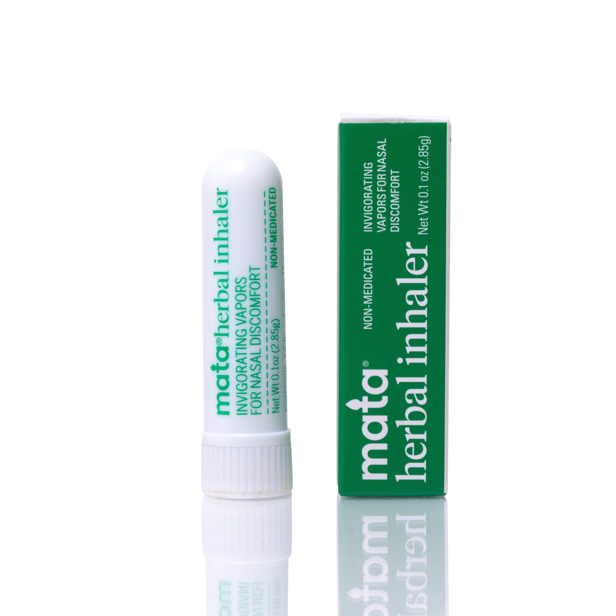 Natural Herbal Inhaler with Traditional Thai Herbs