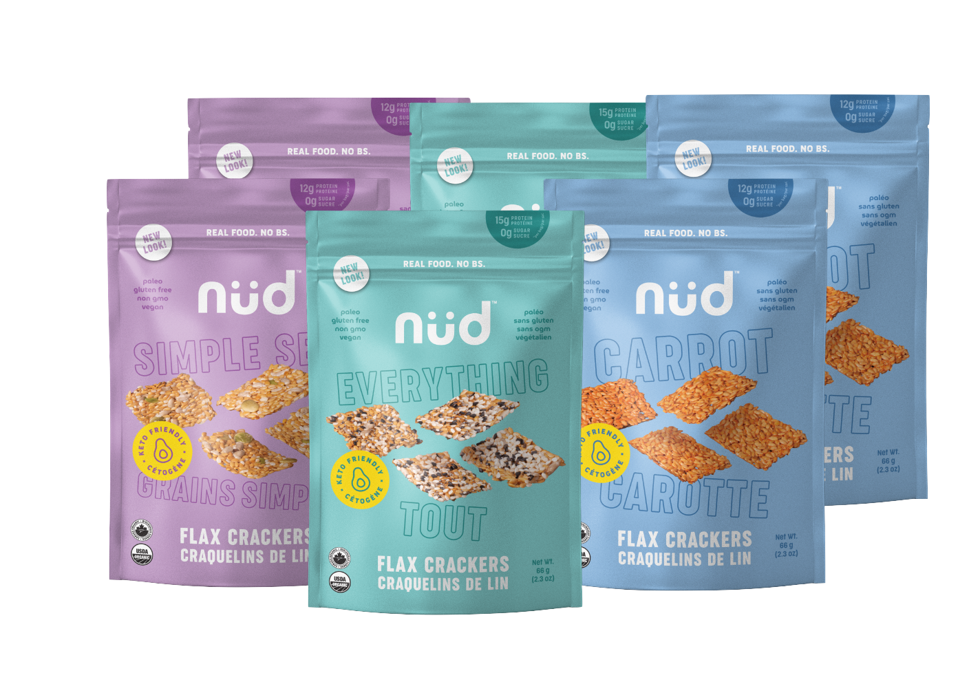 KETO Sampler (6-Pack)