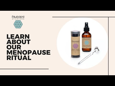 Ayurvedic Menopause Support for Hormonal Balance
