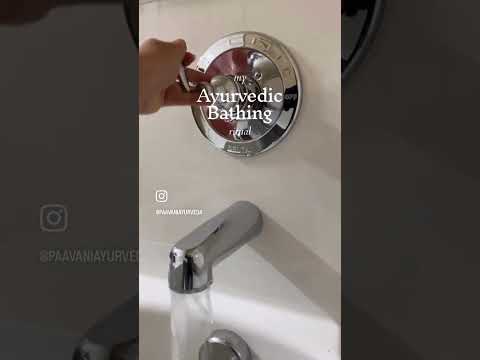 Coconut Milk Bath | Ayurvedic Herbal Soaking Routine for Skin & Spirit